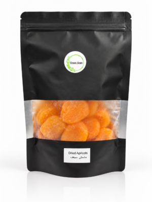 Dried apricots