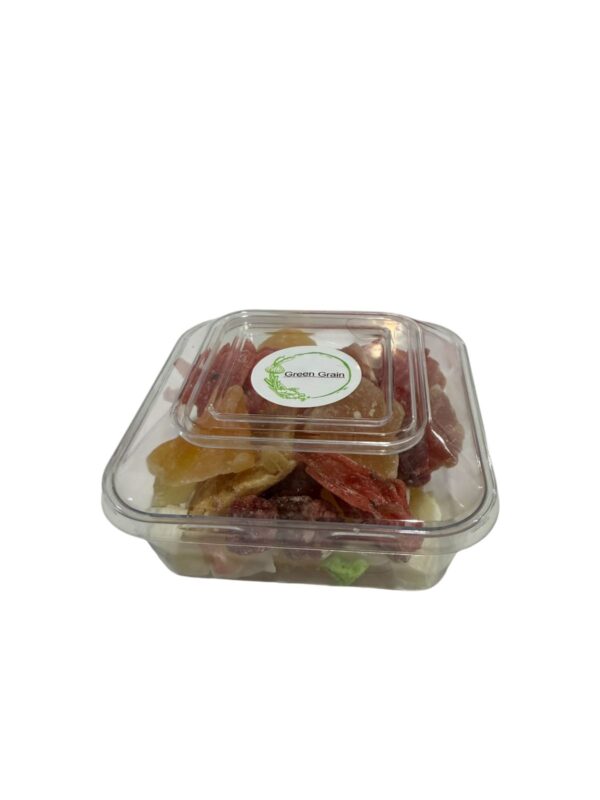 Dried fruits