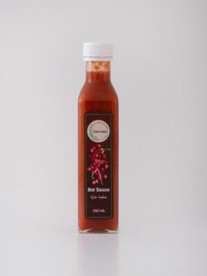 Hot sauce