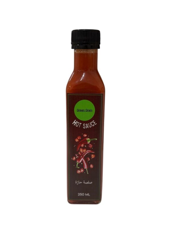 Hot sauce