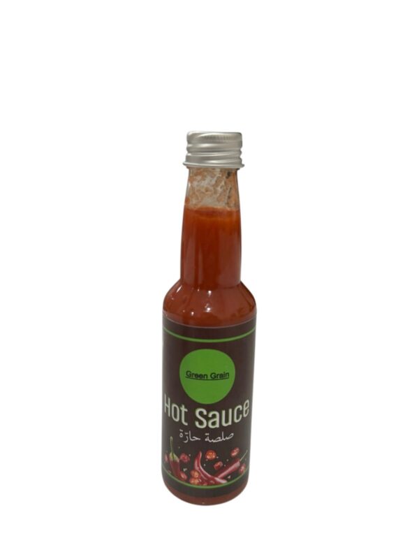 Hot sauce