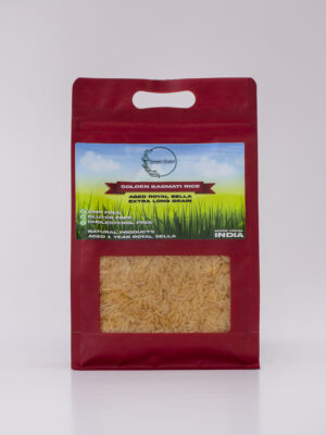 Golden Basmati Rice