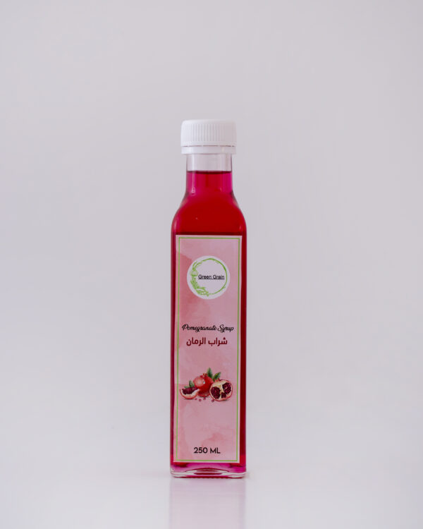 Pomegranate Syrup