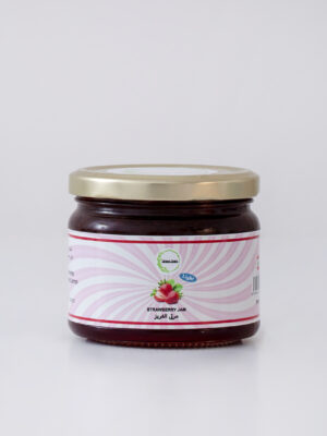 Light Strawberry Jam
