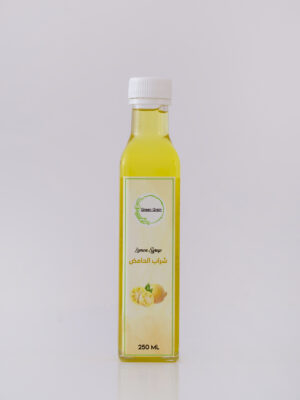 Lemon Syrup