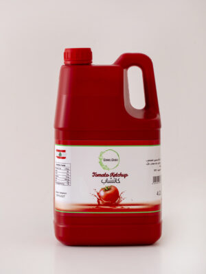 Ketchup Gallon