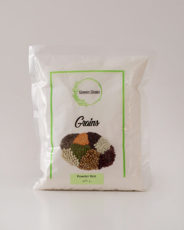Powder Fine Rice