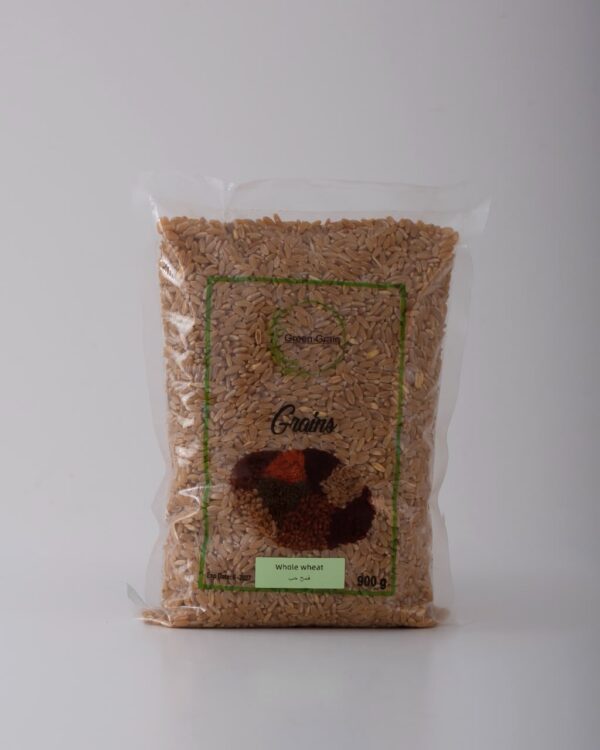 Whole Wheat