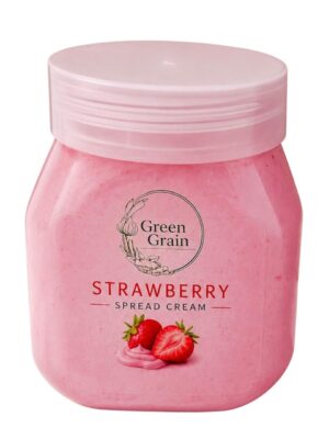 Strawberry Spread Cream