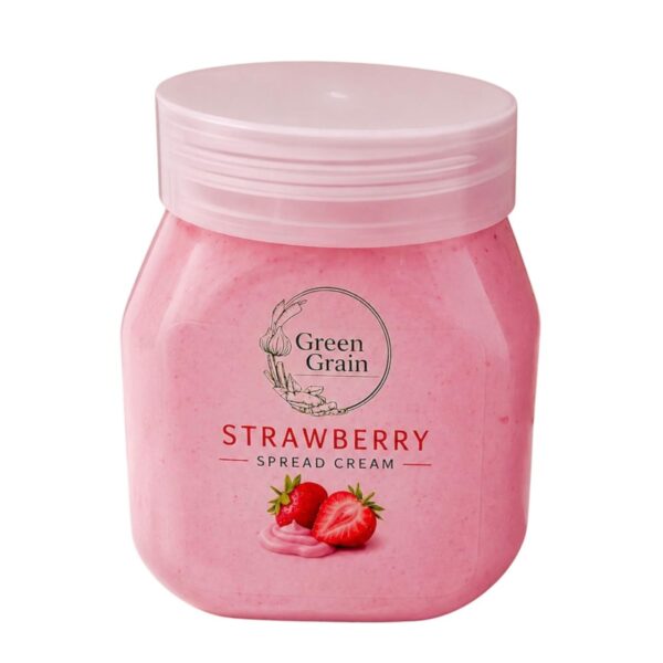 Strawberry Spread Cream