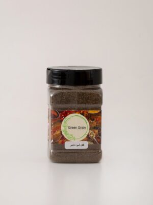 Black Pepper