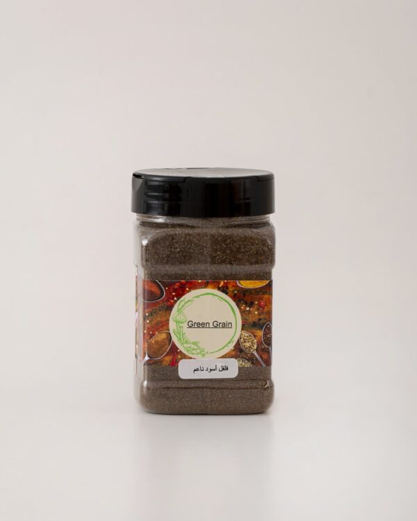 Black Pepper