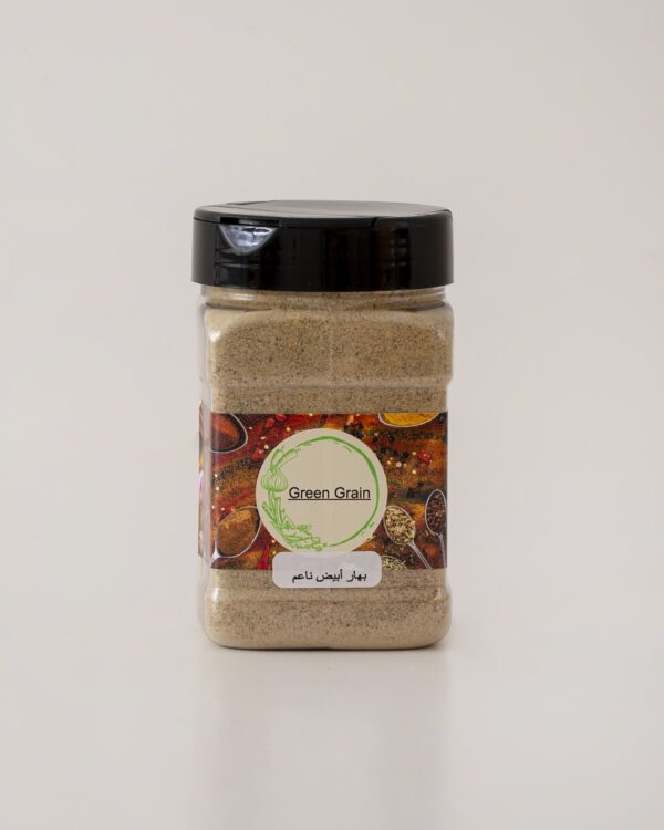 White Pepper