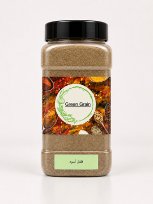 Black Pepper