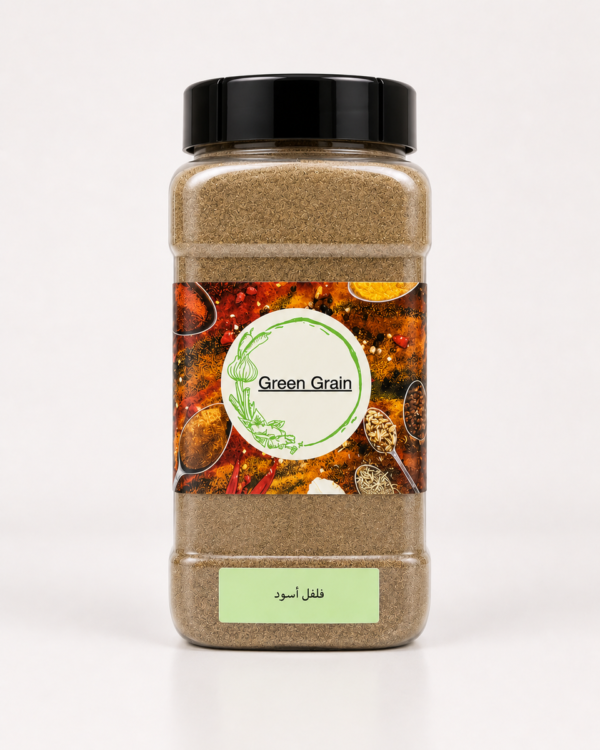 Black Pepper