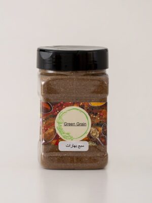 7 SPICES
