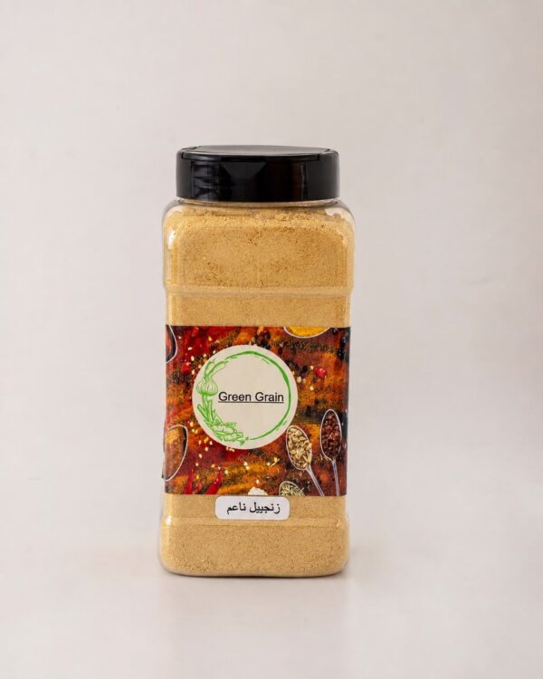 Ground Ginger