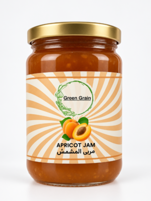Apricot Jam