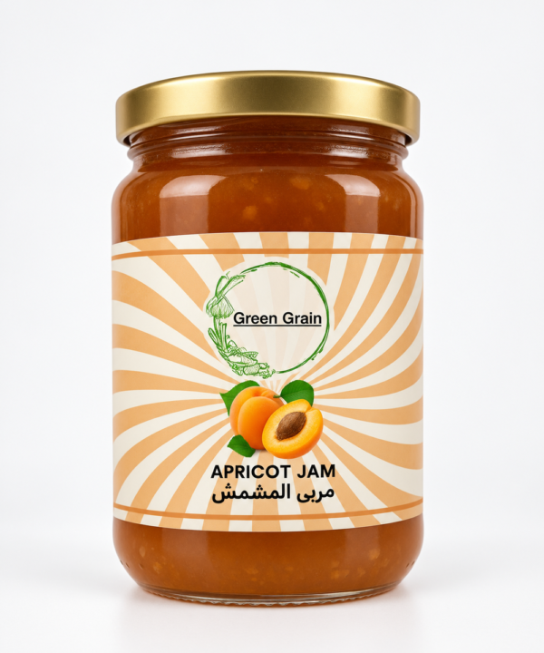 Apricot Jam