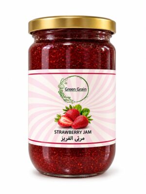 Strawberry Jam
