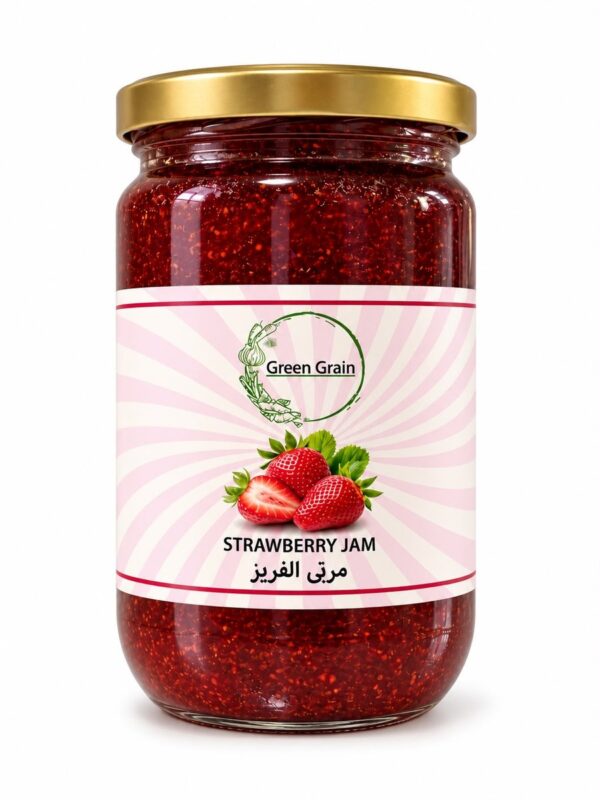 Strawberry Jam